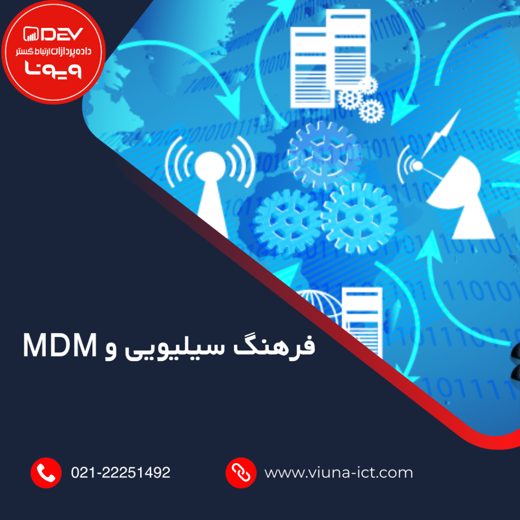 فرهنگ سیلیویی و MDM